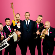 The Horne Section Hit The Road