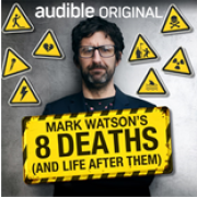 Audio Memoirs From Mark Steel And Mark Watson