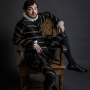 Comedian George Fouracres To Play Hamlet