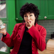 Ruby Wax Calls On The Nation To Give Up The F Word For Comic Relief