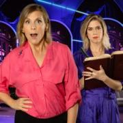 Mel Giedroyc: Unforgivable To Return