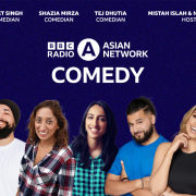 Comedians Shazia Mirza, Preet Singh, Noreen Khan and Tej Dhutia To Perform At BBC Asian Network Comedy in Birmingham