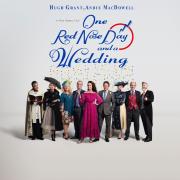 four weddings comic relief
