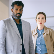 Katherine Ryan And Romesh Ranganathan Team Up For Comedy Drama Romantic Getaway