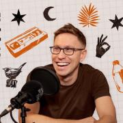Russell Re:Brand – Wonderbox Podcast Becomes Five Brilliant Things