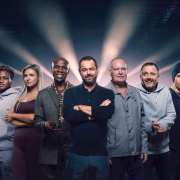 Chris McCausland, Joins Line-Up Of Reality Show Scared of the Dark Alongside Paul Gascoigne, Scarlett Moffatt, Chris Eubank, Donna Preston, Chloe Burrows, Max George and Nicola Adams 