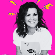 Irish Star Deirdre O'Kane Comes To London