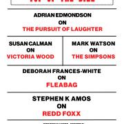 News: Adrian Edmondson, Susan Calman, Mark Watson, Deborah Frances-White, Stephen K Amos Pay Homage to Comic Heroes In New Series 