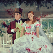 Johnny Vegas and Sian Gibson Return For Murder, They Hope Christmas Special