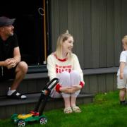 Katherine Ryan to Make Parenting Series