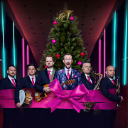 Christmas Show For The Horne Section