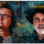 New Show Explores Work Of Terry Pratchett