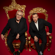 Who Wants To Sign Up For The Taskmaster Live Experience?