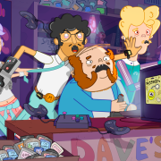 Jamie Demetriou And Jessica Gunning Voice New Comedy Animation