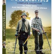 Detectorists On DVD And Digital