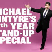 Michael McIntyre Celebrates 25 Years of Stand-Up With  BBC Comedy Special