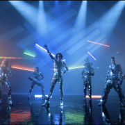 Dave Enters Eurovision (Unofficially) With Jazz Emu Song