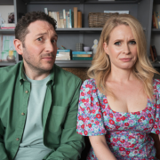 Speculation That Jon Richardson Lucy Beaumont Divorce Is Fake News