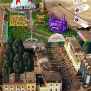 Underbelly Announce London Wondergound Festival
