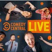 Line Up Revealed For New Run Of Comedy Central Live