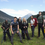 Helen Lederer And Daliso Chaponda Sign Up For New Pilgrimage 