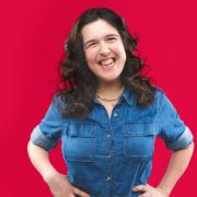Rosie Jones Tops Fundraising Line-Up