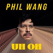 Biggest Tour Yet For Phil Wang