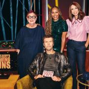  Guests Announced For Rhod Gilbert's Growing Pains Festiva Specials
