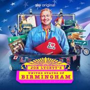 Joe Lycett Invites Fans To View his Brum Hole