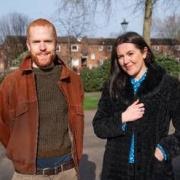 New C4 Comedy For Katy Wix & Adam Drake