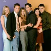Friends returns home to Channel 4