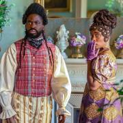 First Images Released From Second Series Of Dreaming Whilst Black