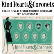 kind hearts rereleased