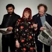 News: Three New Hosts For The News Quiz