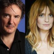 Dylan Moran Stars In New Comedy with Morgana Robinson