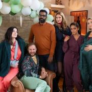 Aisling Bea And Matthew Lewis Join Romesh Ranganathan's Avoidance