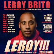 UK & New York Tour Dates For Leroy Brito