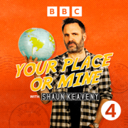 Comedians Join Shaun Keaveny For Travel Podcast With A Difference