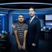 News: First Image From Nick Mohammed’s New Comedy Starring David Schwimmer