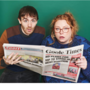 Ian Smith and Amy Gledhill Return With New Series Of Northern News