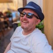 Chris McCausland Travel Show To Air This Summer