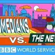 News: BBC World Service Launches New Comedy Podcast