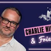 New Podcast From Charlie Higson