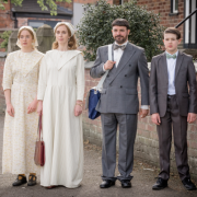 First Images Released From Second Series Of Everyone Else Burns