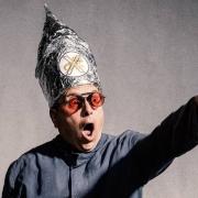 Dom Joly Announces Conspiracy Tour