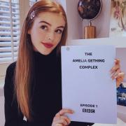 amelia Gething complex