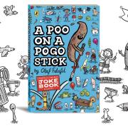 You're Having An Olaf! Comedian's A Poo on a Pogo Stick Is the Joke Book Every Child (and Comedy Nerd) Didn’t Know They Needed