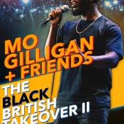 Mo Gilligan To Host Another Black British Takeover At The 02 Arena