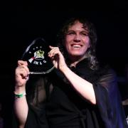 Edinburgh Comedy Award Winner Becomes Air Guitar Champion