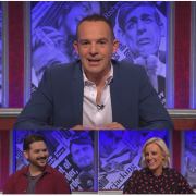 Martin Lewis Hosts Have I Got News For You – But Was He Value For Money?